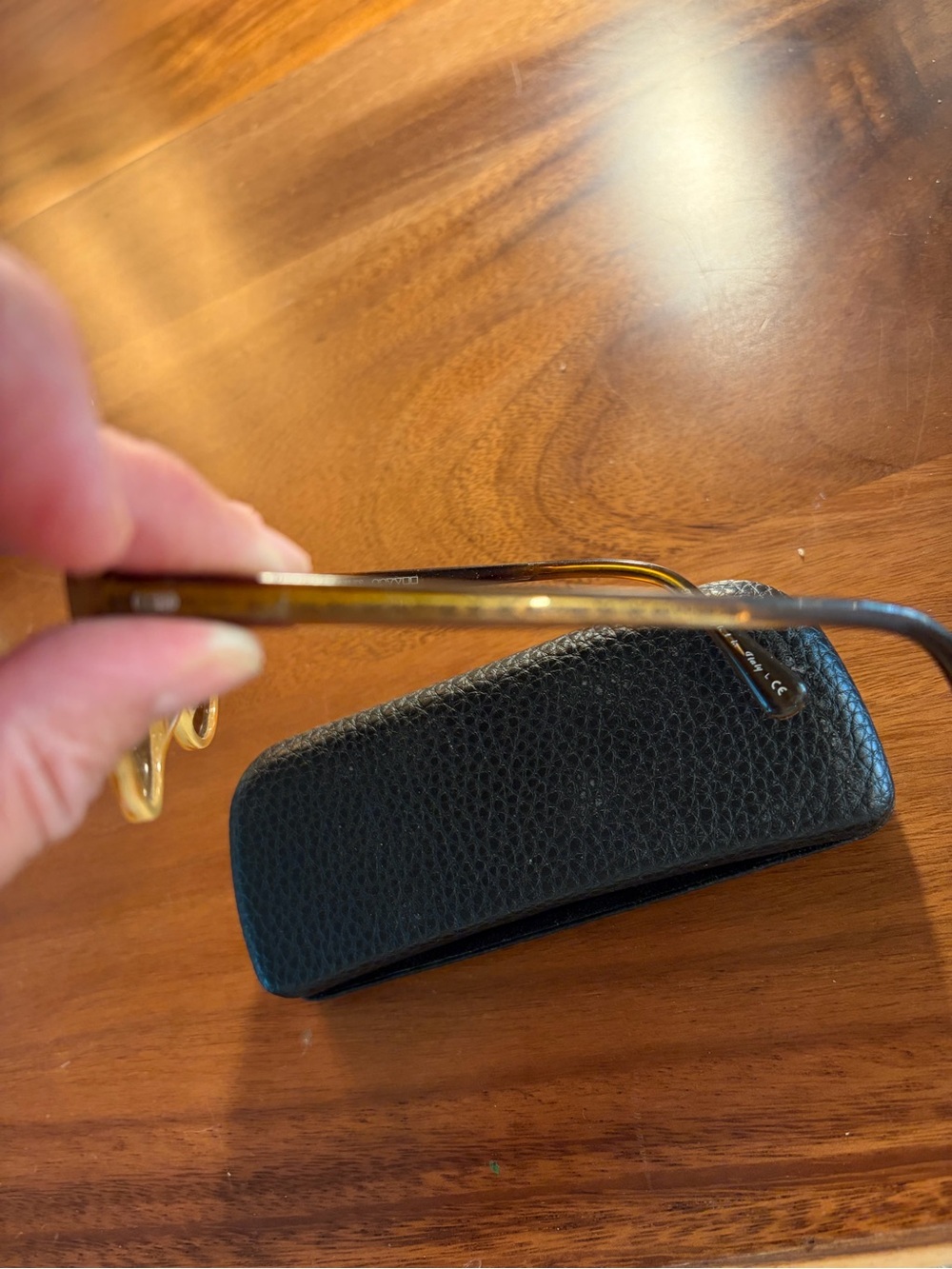 Oliver peoples Gregory peck sunglasses - Picture 3 of 7